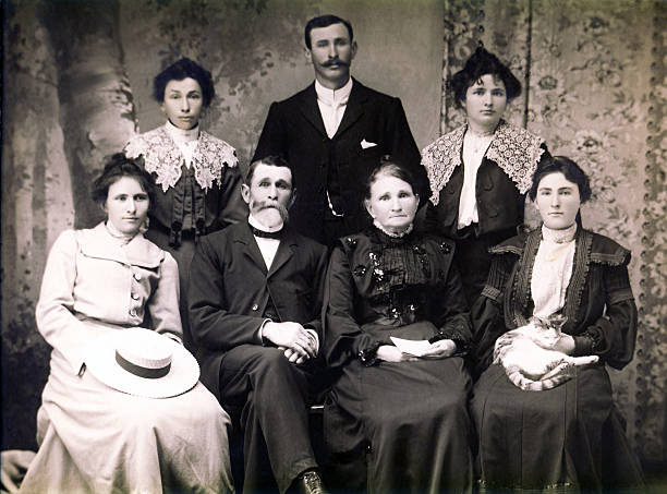 istock Vintage Photo 154934015
