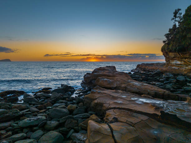 istock Sunrise over the ocean 1549376396