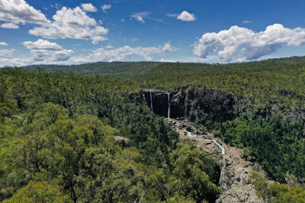 istock Blencoe Falls, North Queensland, 1549394407