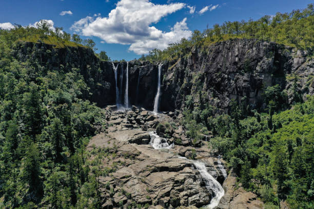 istock Blencoe Falls, North Queensland, 1549395453