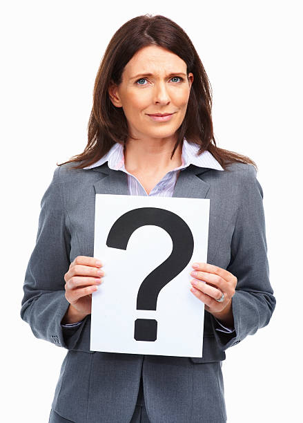 istock Businesswoman needs assistance 154945604