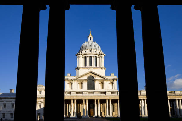 istock Greenwich, London, England, UK 154945786