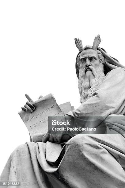 モーゼズ - 旧約聖書の人物 モーセのストックフォトや画像を多数ご用意 - 旧約聖書の人物 モーセ, 像, イタリア
