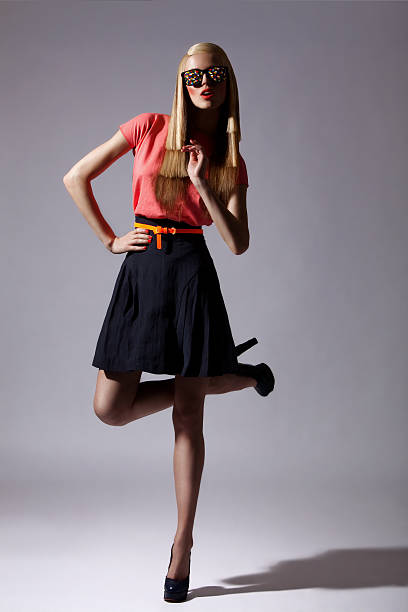 istock Fashion woman 154946568