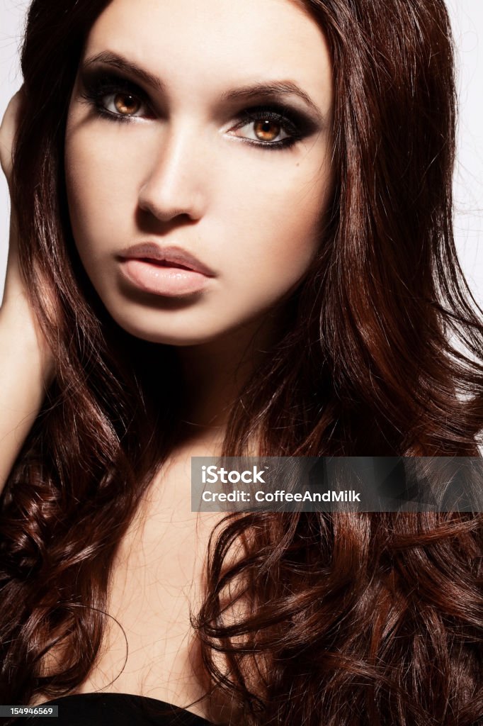 Bellissima donna - Foto stock royalty-free di 20-24 anni