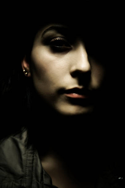 istock Woman Portrait 154946674