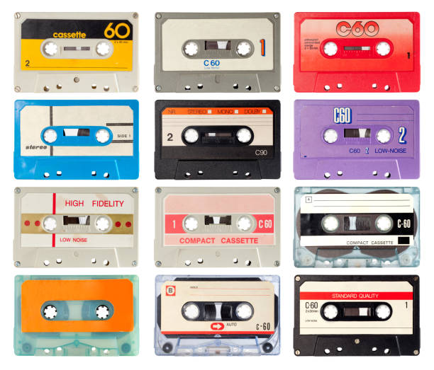istock audio cassette of the eighties 154946996