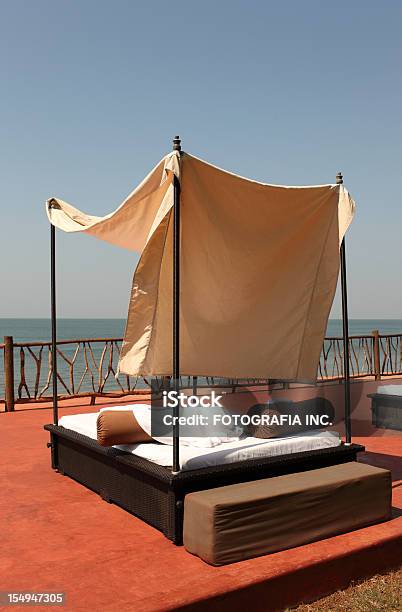 Goa Resort Na Plaży - zdjęcia stockowe i więcej obrazów Architektura - Architektura, Azja, Balkon