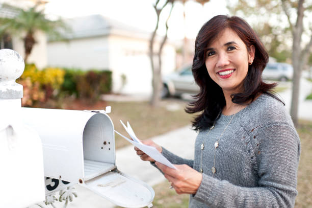 istock Happy Housewife 154947461