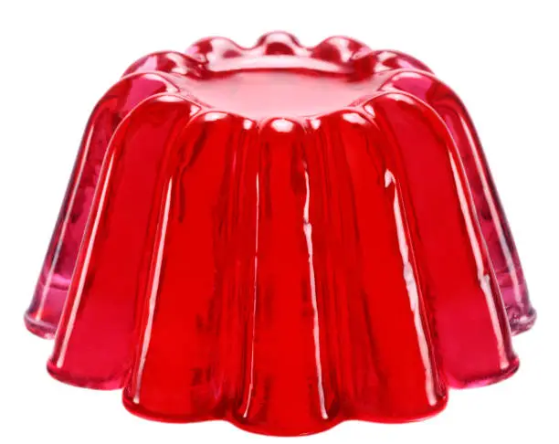 Photo of Red jelly