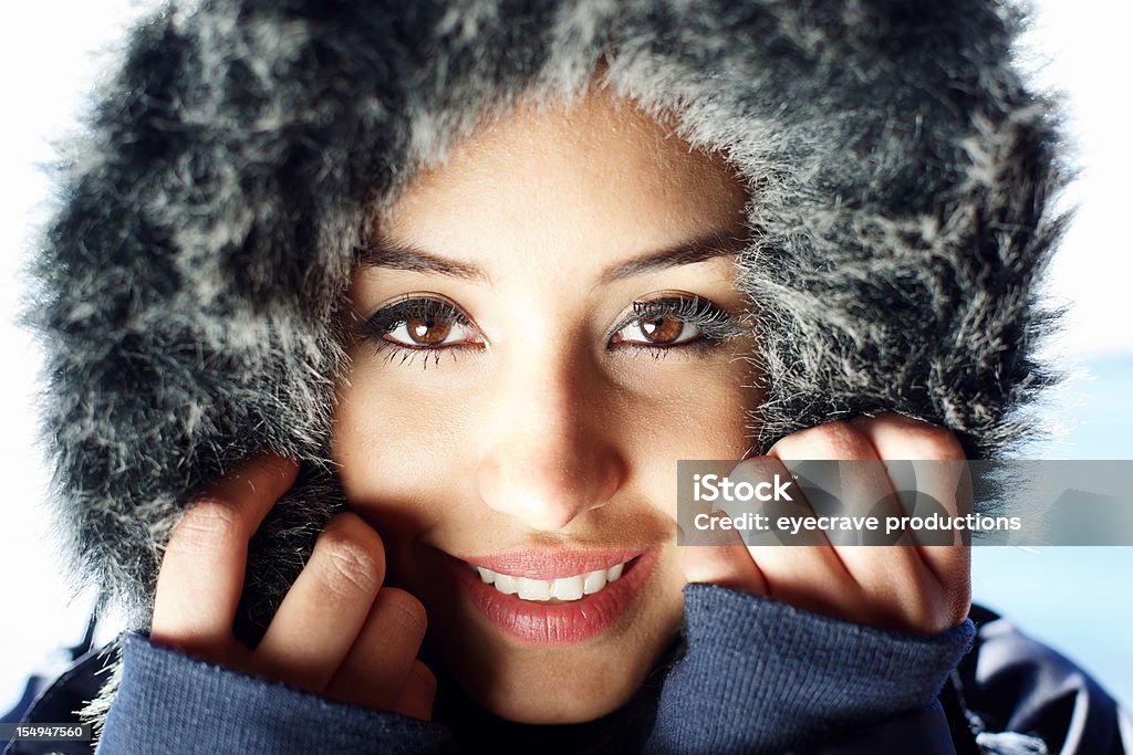 Jeune adulte femme mexicaine - Photo de Amérique latine libre de droits