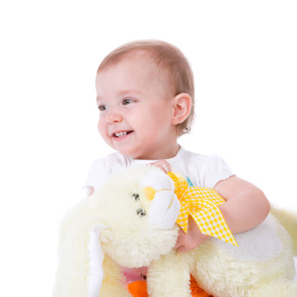 istock Happy Baby Girl 154948330
