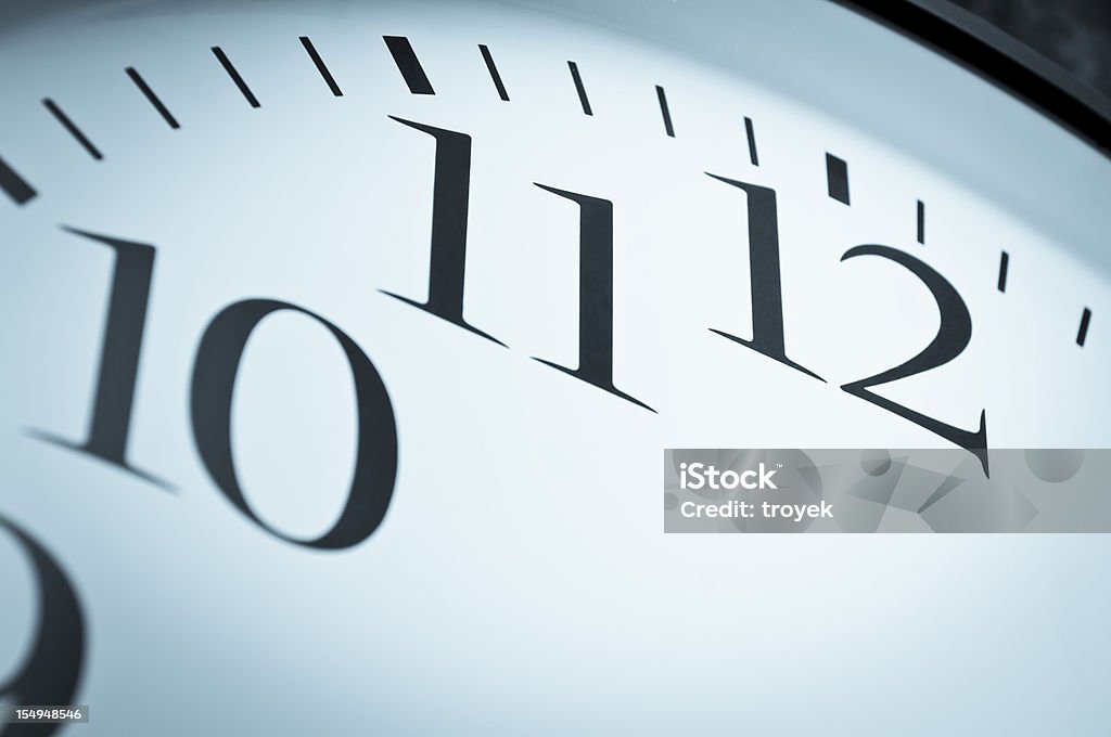 Time clock Clock Stock Photo