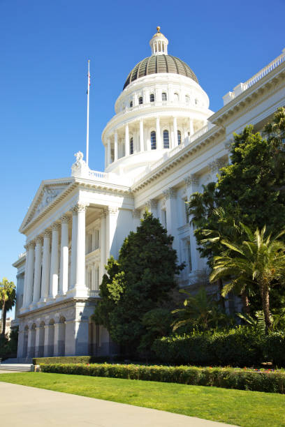 istock California State House Capitol - Sacramento 154948898
