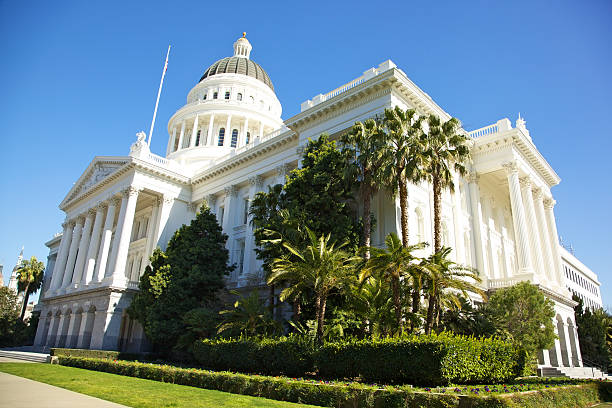 istock California State House Capitol - Sacramento 154948899