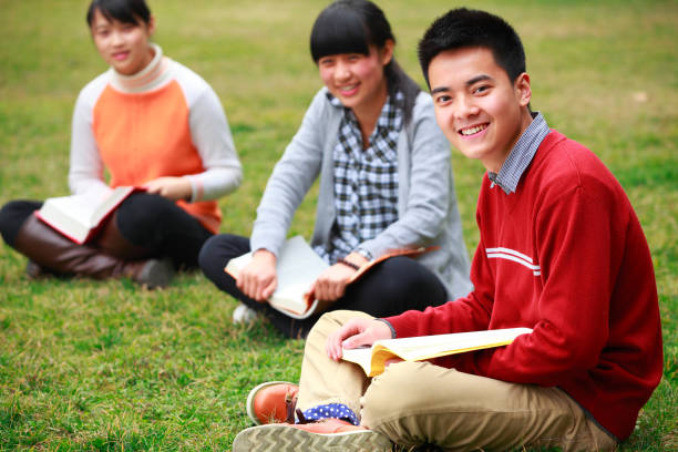 istock picture of three college students 154948997