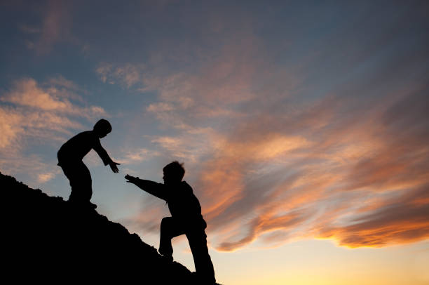 Lending A Helping Hand To a Brother In Need