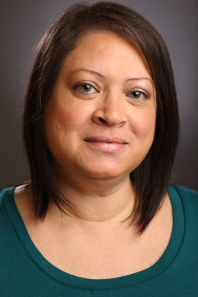 istock Woman Portrait 154949280