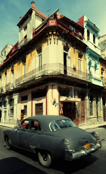 istock Streets of Havana 154949450