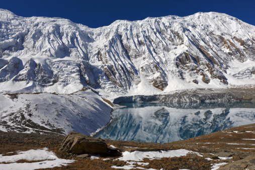 Himalaya mounts.