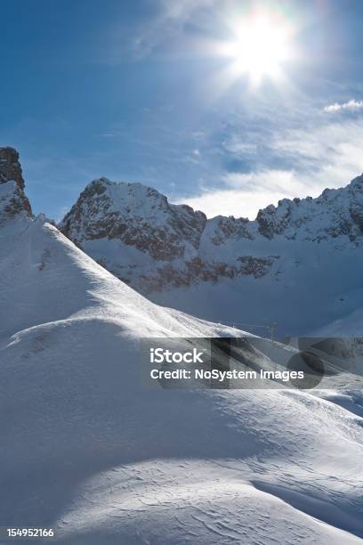 Photo libre de droit de Paysage De Montagne banque d'images et plus d'images libres de droit de Alpes européennes - Alpes européennes, Autriche, Beauté