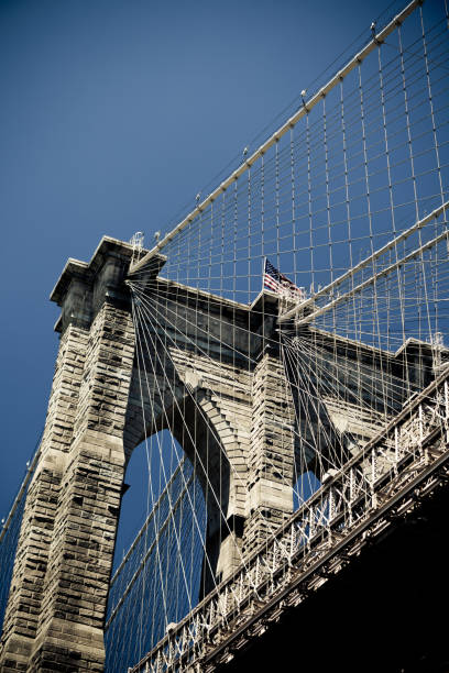 istock Brooklyn Bridge detail 154952292