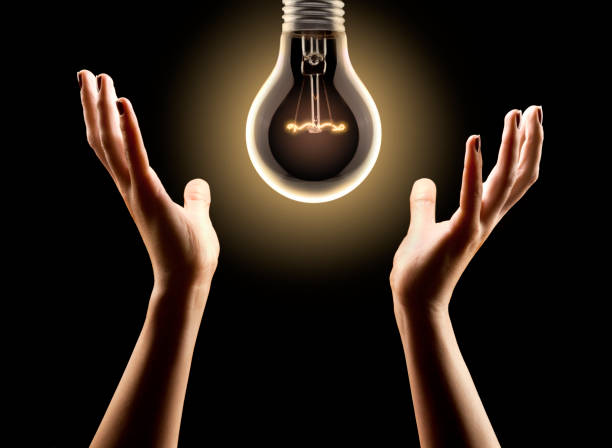 istock Feel the Warm Glow of New Ideas 154952399