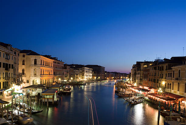 istock Grand Canal in Venice, Italy 154952503