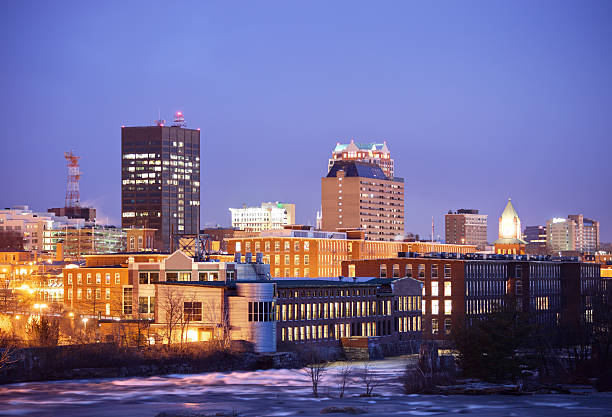istock Manchester, New Hampshire 154952615