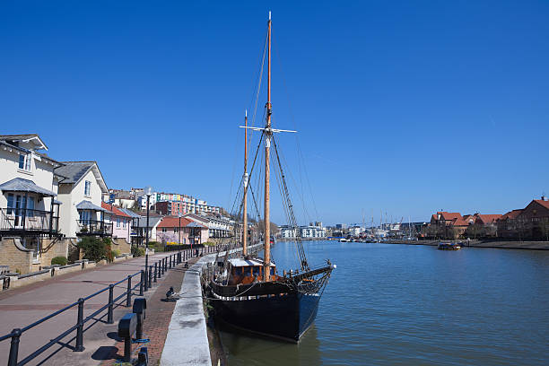 istock River At Bristol Looking Towards The City Centre 154952900