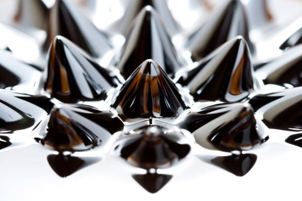 ferrofluid - ferrofluid fotografías e imágenes de stock