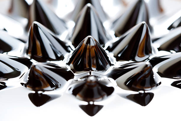 ferrofluid - ferrofluid foto e immagini stock