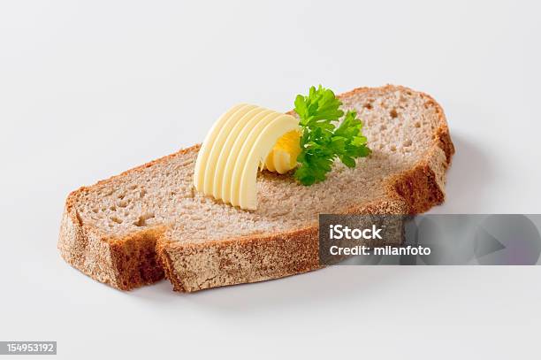Chleb I Masło - zdjęcia stockowe i więcej obrazów Bez ludzi - Bez ludzi, Do posmarowania, Fotografika