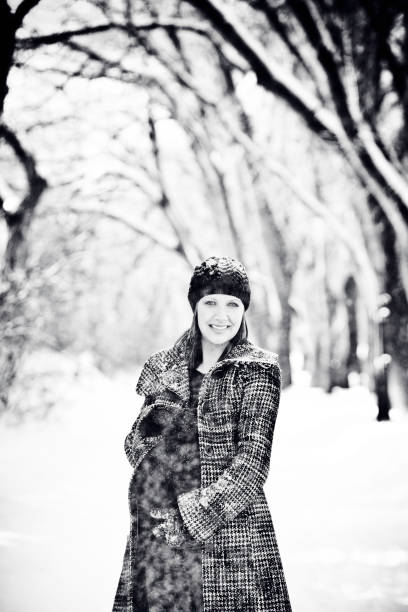 istock Pregnant Woman-Winter 154953228