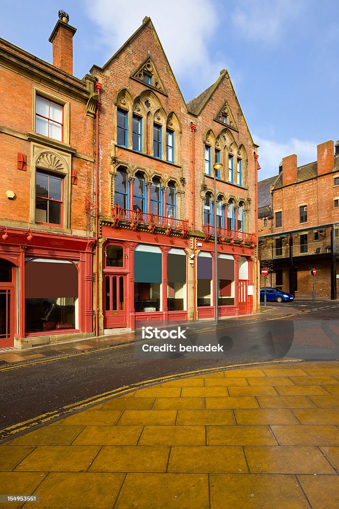 Leeds, England, Großbritannien - Lizenzfrei Architektur Stock-Foto