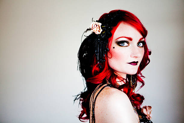istock Beautiful Woman 154953589