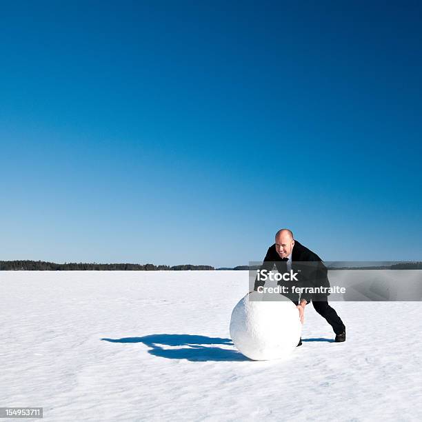 Photo libre de droit de Effet Boule De Neige banque d'images et plus d'images libres de droit de Boule de neige - Boule de neige, Rouler ou dérouler, Effet photographique