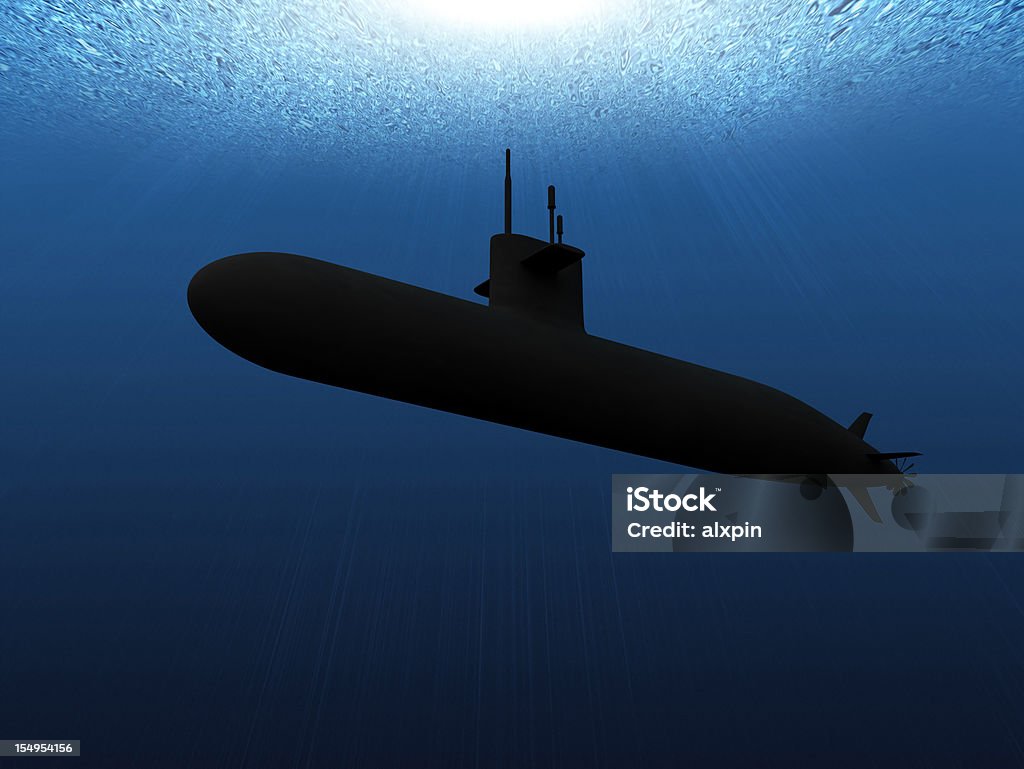 Submarine  Submarine Stock Photo