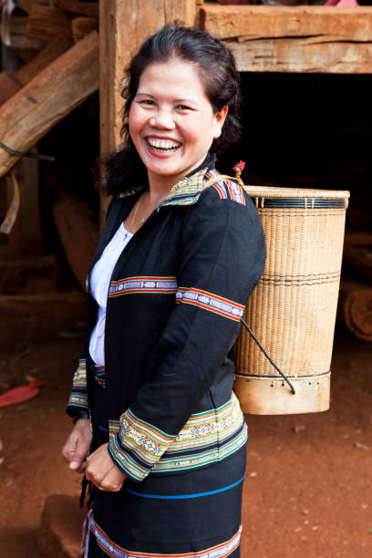 istock Jarai Woman 154954265
