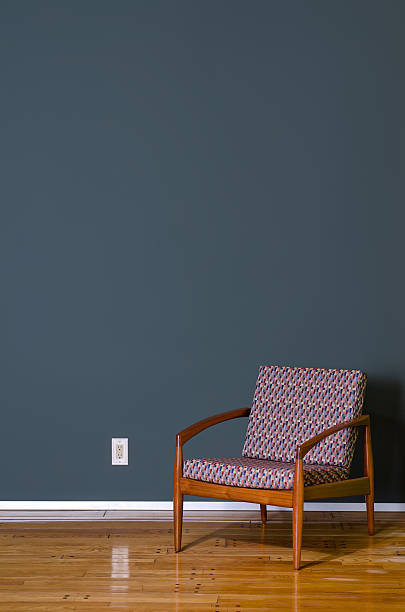 istock Mid Century Modern Chair 154954451