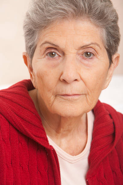 istock Senior Woman 154954622