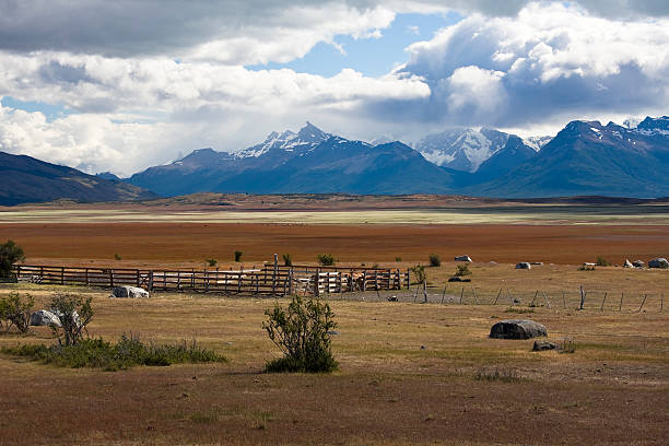 Patagonic Ranch in \
