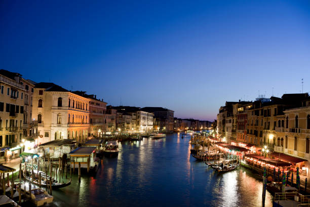 istock Grand Canal in Venice, Italy 154954848