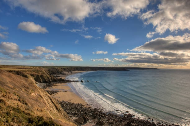 istock Marloes Beach in Pembrokeshire 154954850