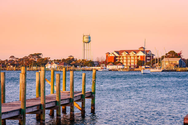 istock Ocracoke Island, North Carolina 1549551005