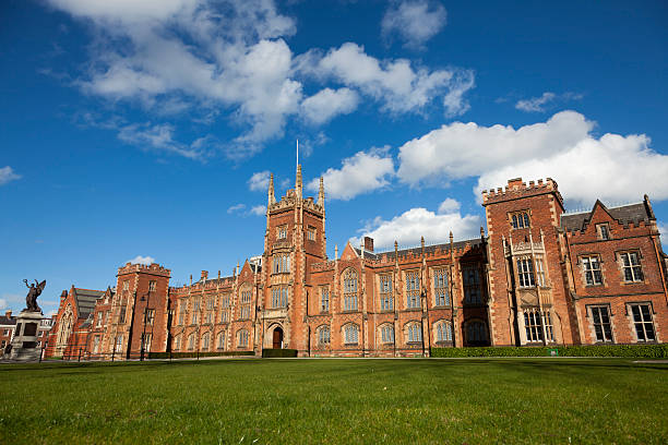 istock Queen's University In Belfast, Northern Ireland 154955342