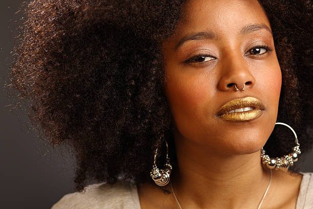 istock Afro American & Hispanic Woman 154955985