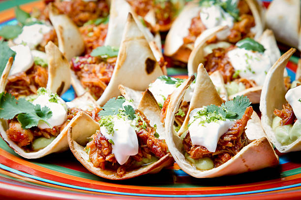 istock Tortilla Chip Chipotle Nachos 154956254