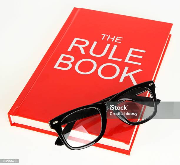 Arbeitszimmer Der Regel Buchen Stockfoto und mehr Bilder von Regeln - Regeln, Buch, Justizwesen