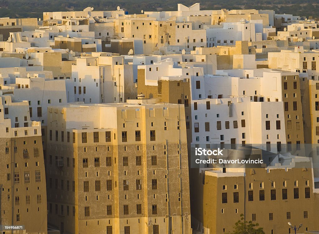 Shibam - Стоковые фото Шибам роялти-фри